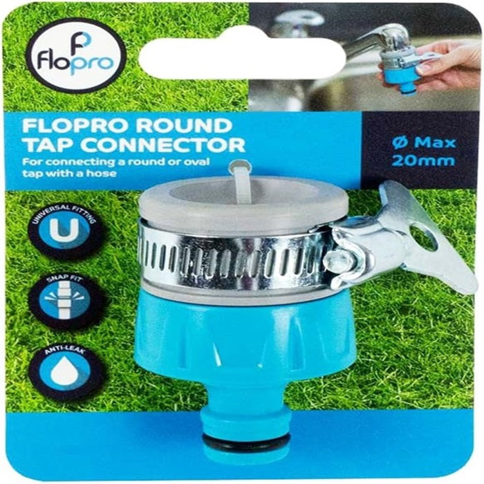 Flopro Round Tap Adaptor