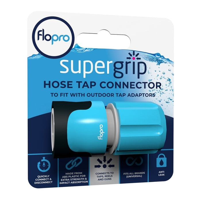 Flopro Supergrip Hose Connector