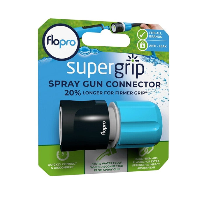 Flopro Supergrip Spray Gun Connector