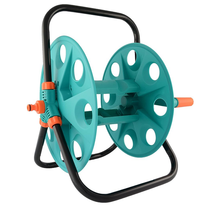 60m Thru-Flow Hose Reel