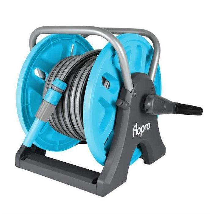 Flopro Neverkink EasyReel Complete Hose Set