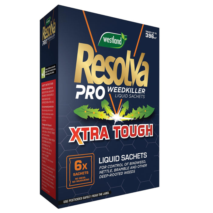 Resolva Pro Weedkiller 600ml