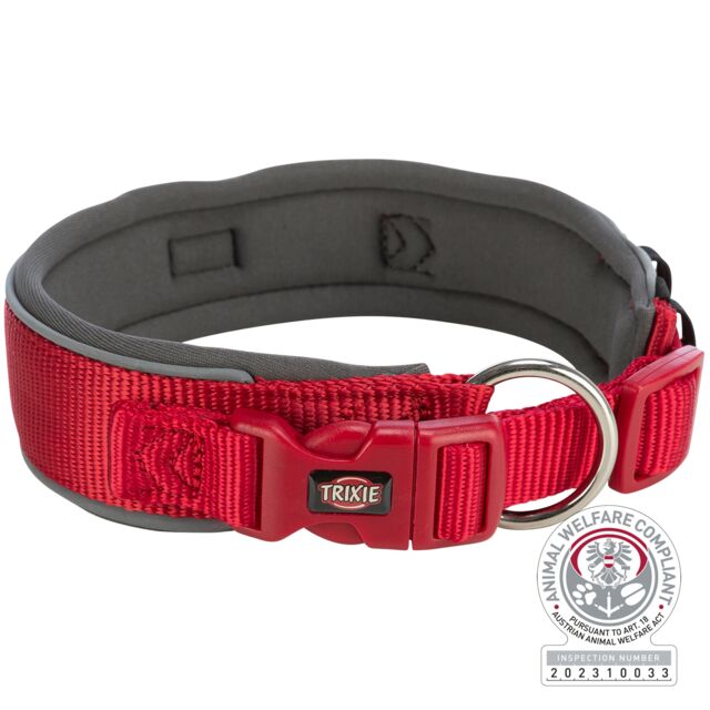 Padded Extra Wide Premium Collar