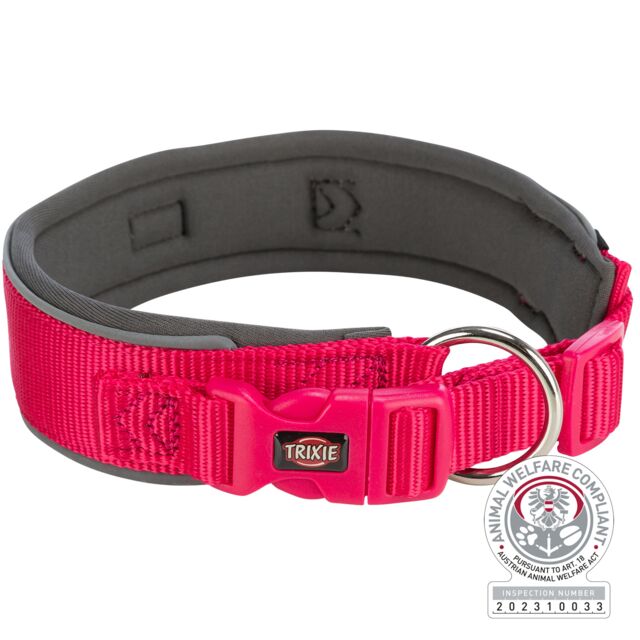 Padded Extra Wide Premium Collar