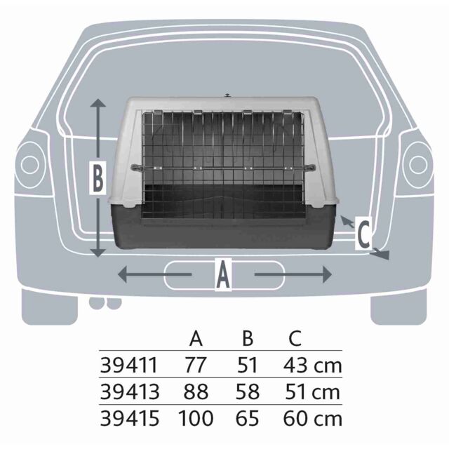 Transport Box Journey