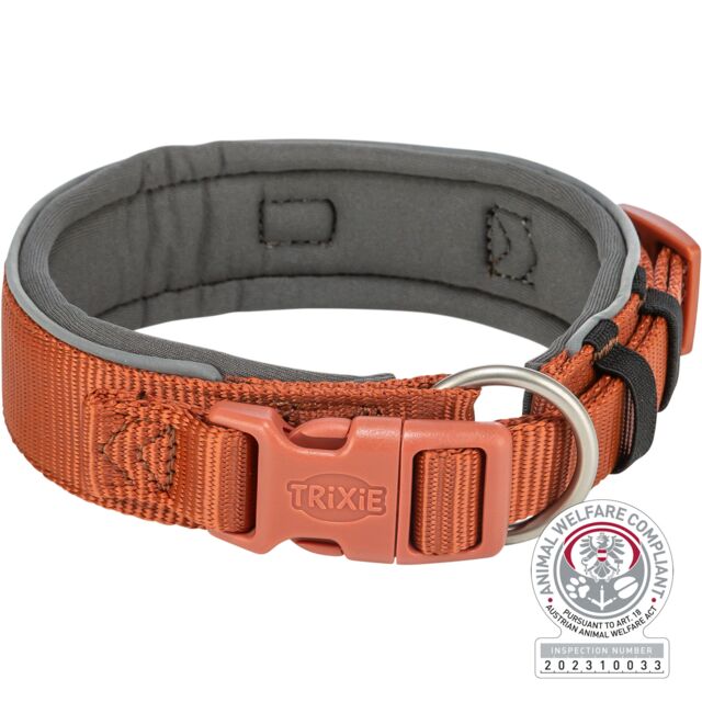 Padded Extra Wide Premium Collar