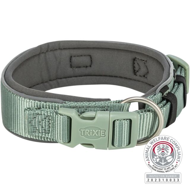 Padded Extra Wide Premium Collar