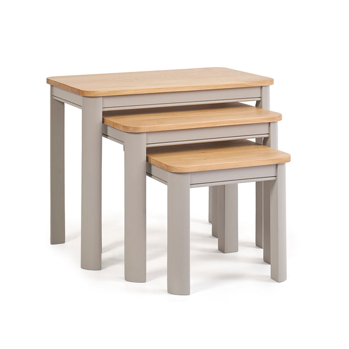 Canterbury Nest Of Tables