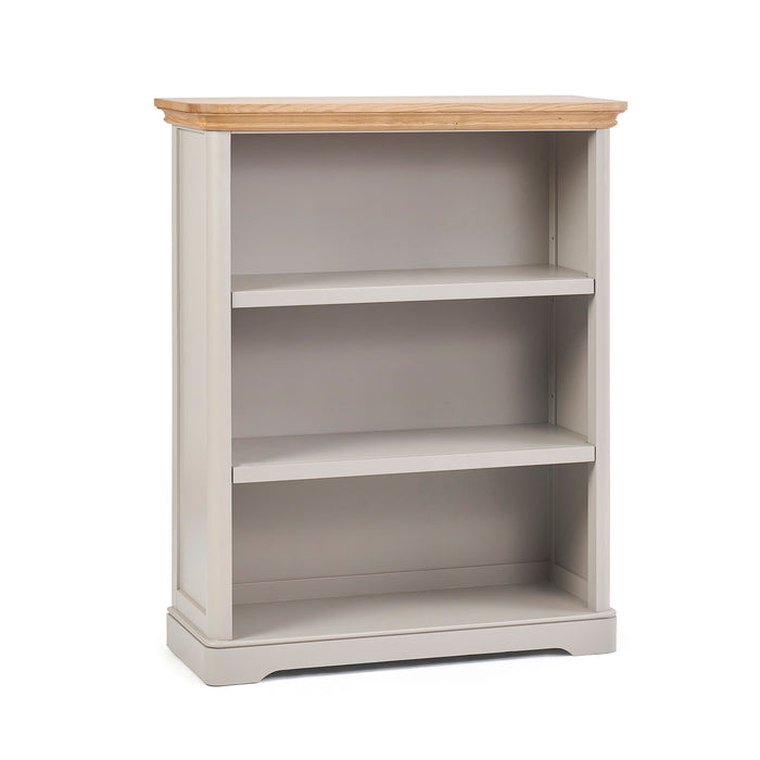 Canterbury Half Bookcase