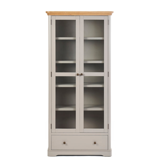 Canterbury Display Cabinet