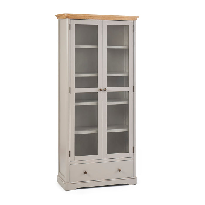 Canterbury Display Cabinet