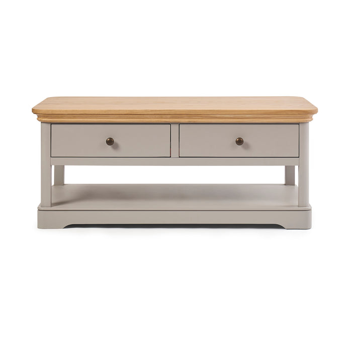 Canterbury Coffee Table