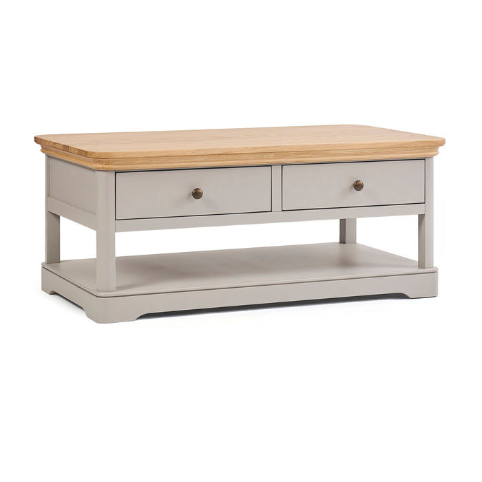 Canterbury Coffee Table