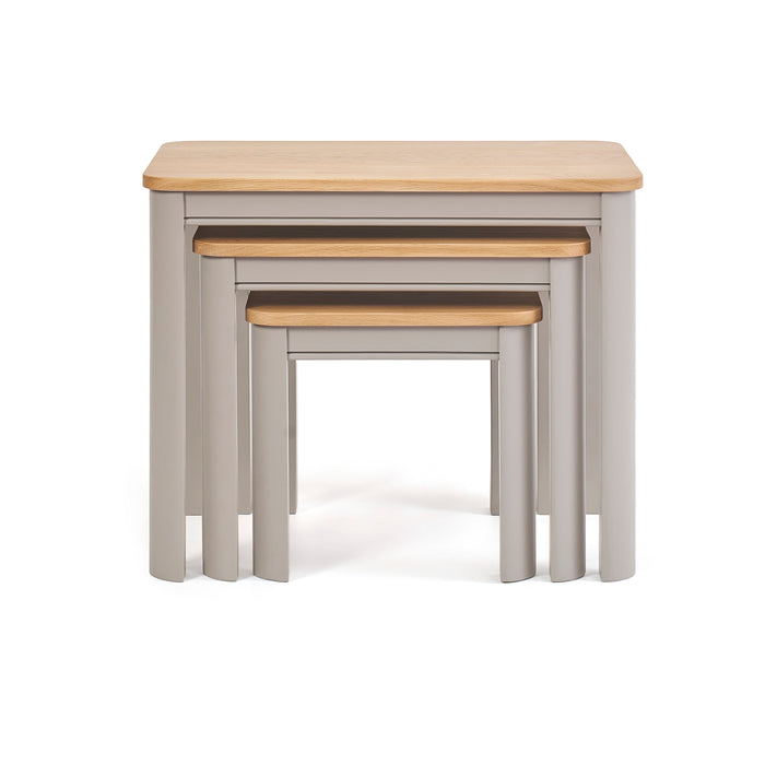 Canterbury Nest Of Tables