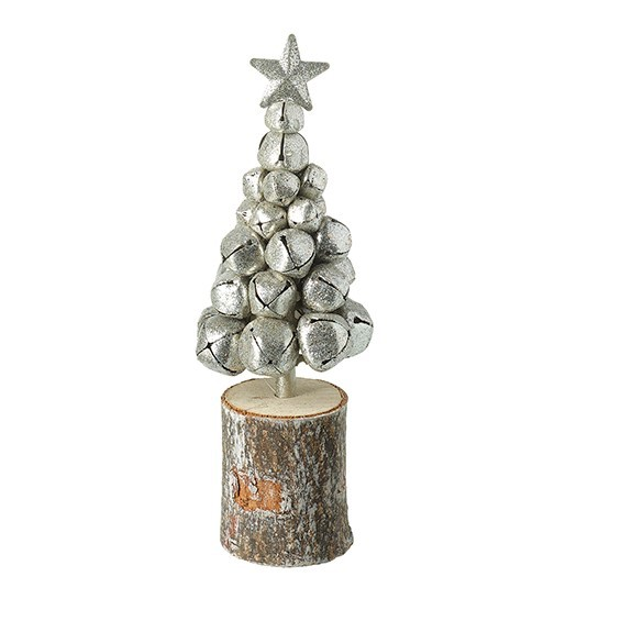 Small Silver Bell Tree