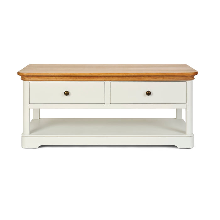 Canterbury Coffee Table