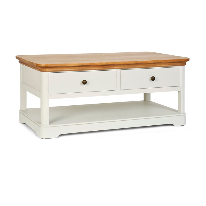 Canterbury Coffee Table