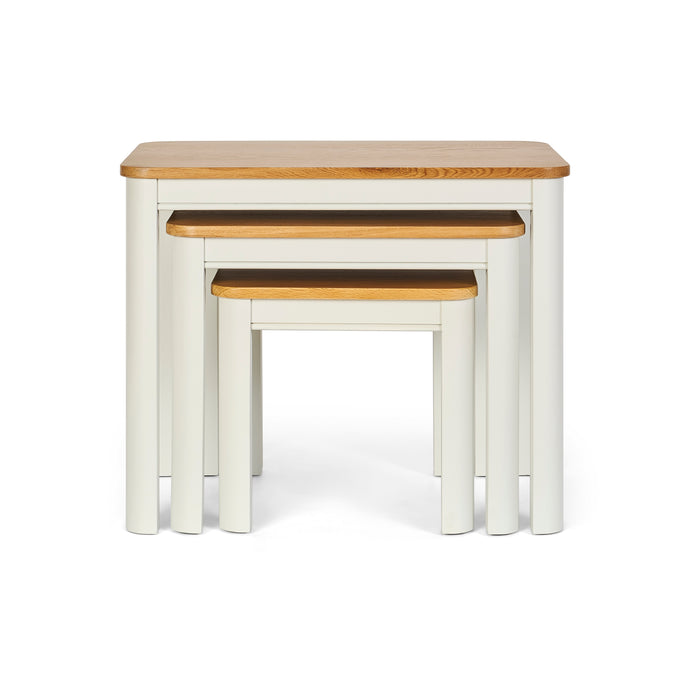 Canterbury Nest Of Tables