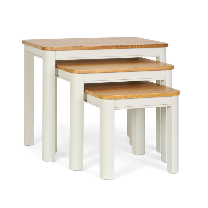 Canterbury Nest Of Tables