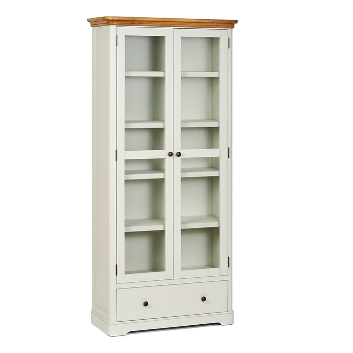 Canterbury Display Cabinet