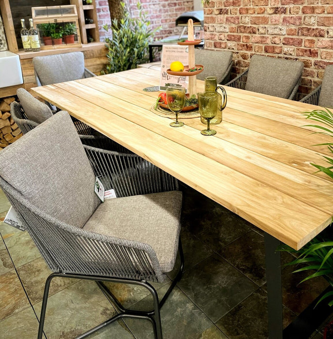 Palau 6 Seat Dining Table