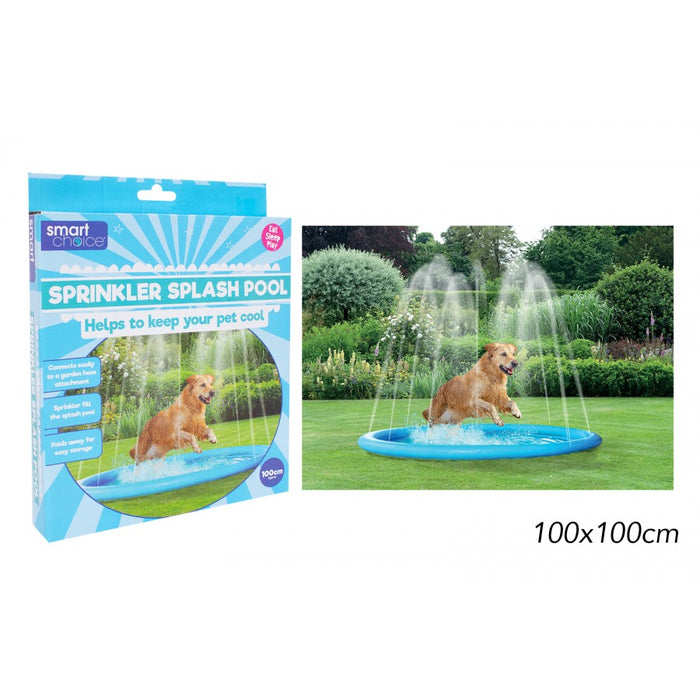 Summer Pet Water Sprinkler 100cm