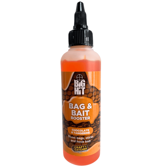 Chocolate & Tangerine Bait Booster