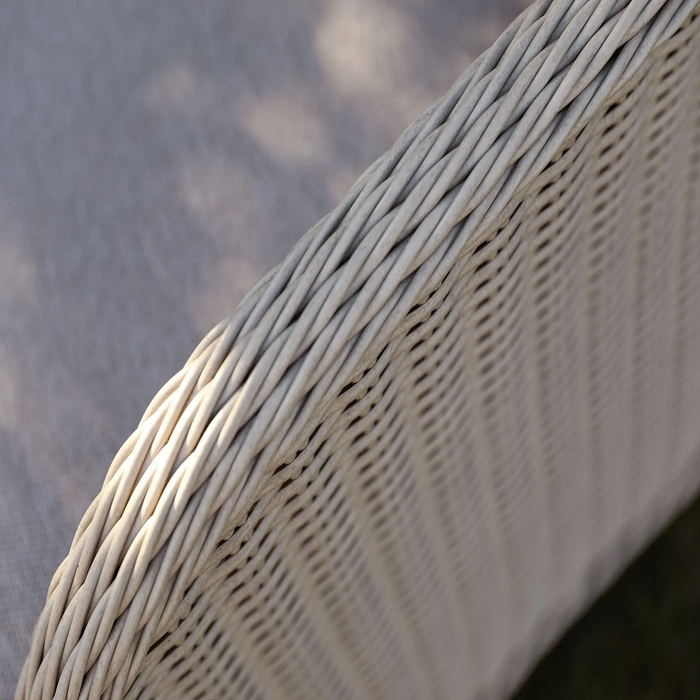 Cassano Lounge Set With 110X60cm Rectangular Coffee Table