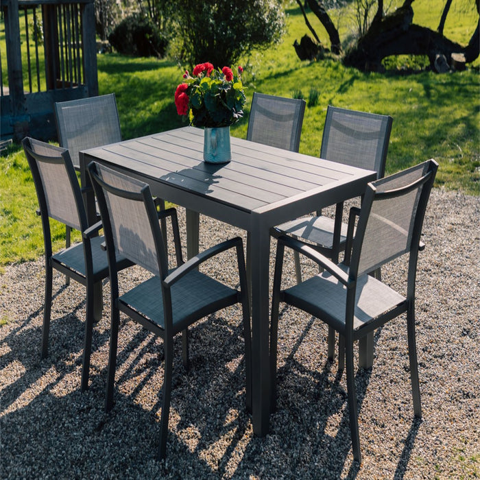 Solano 6 Seat Dining Set