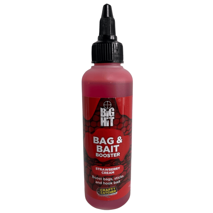 Strawberry Cream Bait Booster