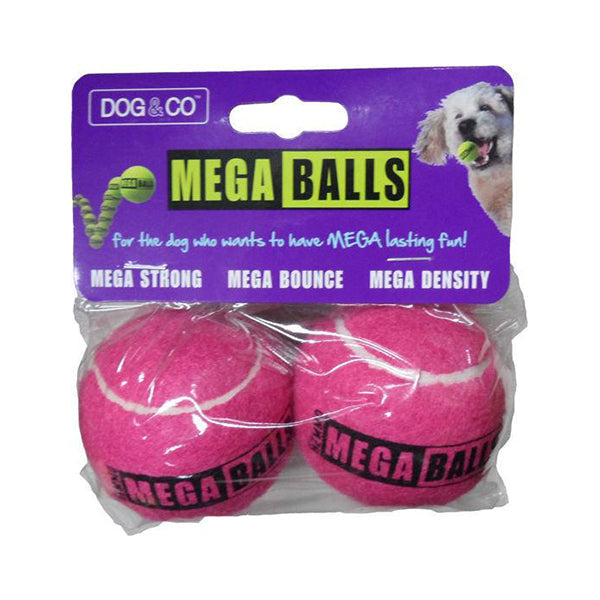 Mega Balls Pink 2pk