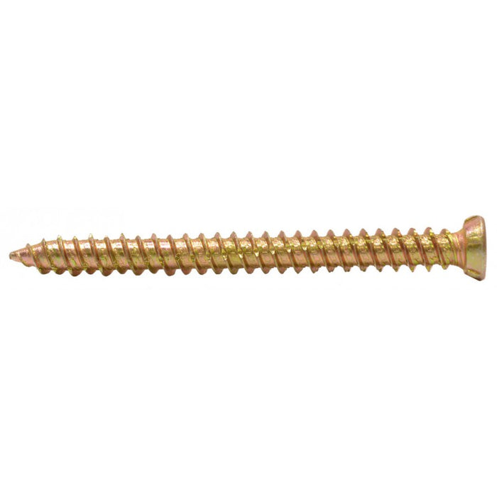 7.5 x 82mm Concrete Frame Screws