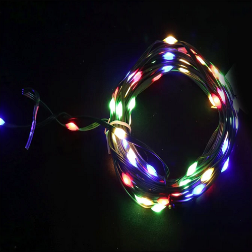 100 LED Flexi Cable Fairy Lights