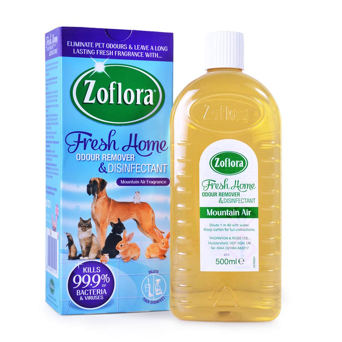 Zoflora fresh home odour remover & disinfectant