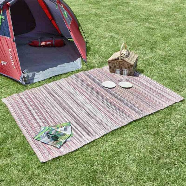 Mixed Alfresco Rug 120 x 180cm