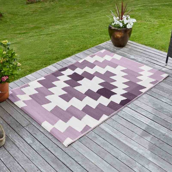 Mixed Alfresco Rug 120 x 180cm