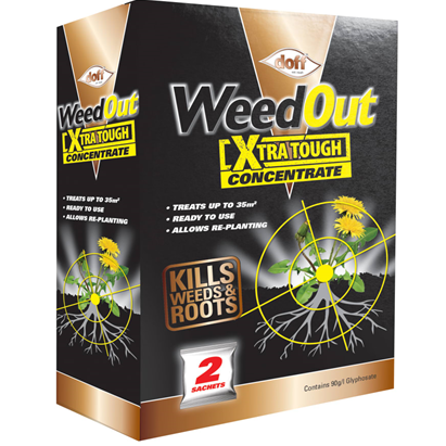 Doff Xtra Tough Weedkiller Concentrate