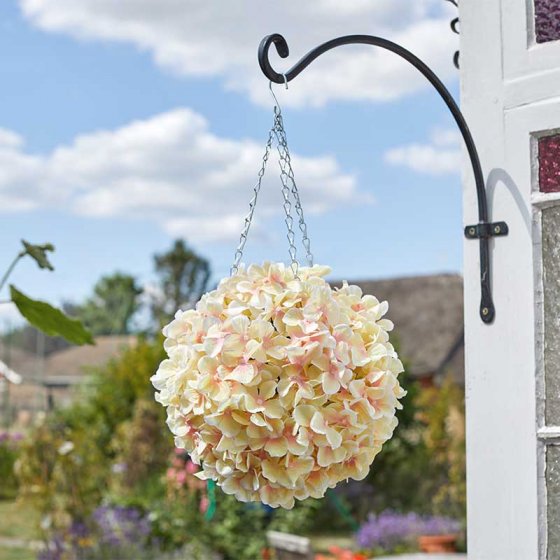 Topiary Hydrangea Ball