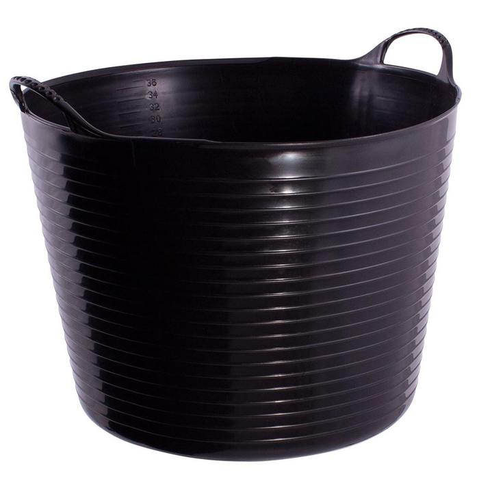 Black Gorilla Tub Medium 26L