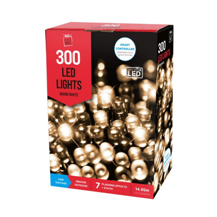 300 Led Christmas Lights