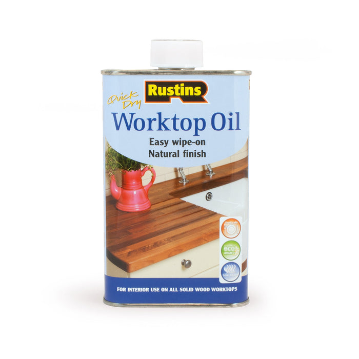 Worktop Oil - 500ml
