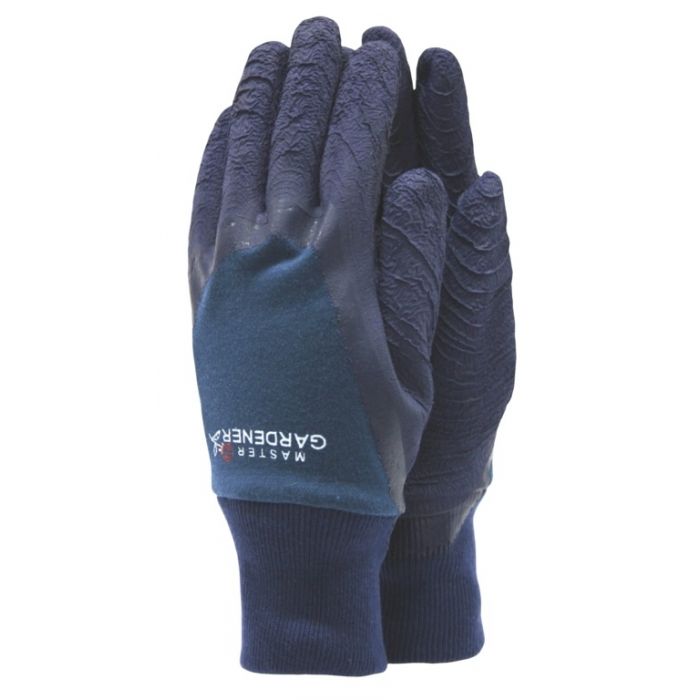 Master Gardener Gloves - Navy