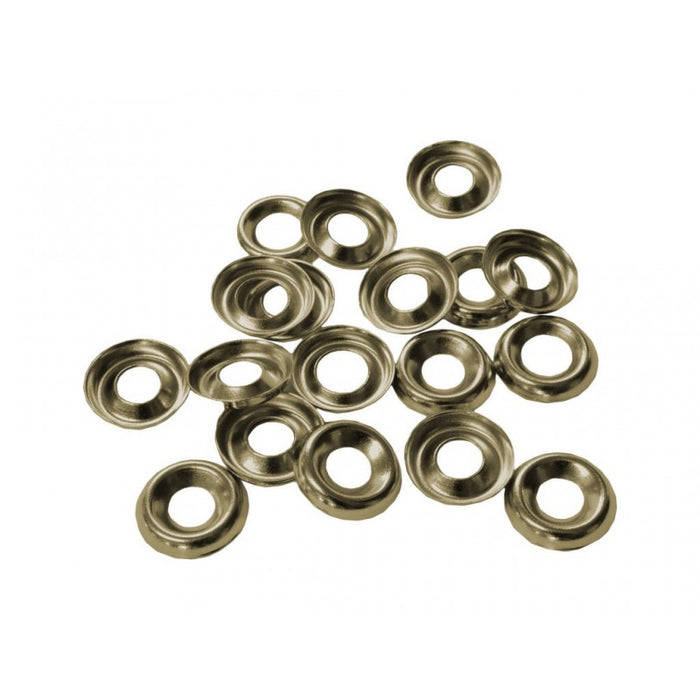 Assorted Brasses Screw Cup Washers