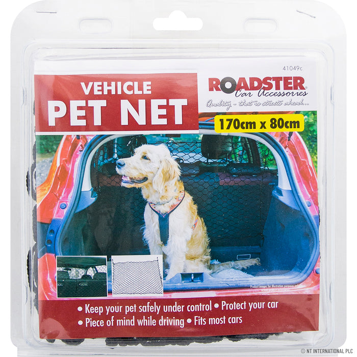 Vehicle Pet Net 170cm x 80cm