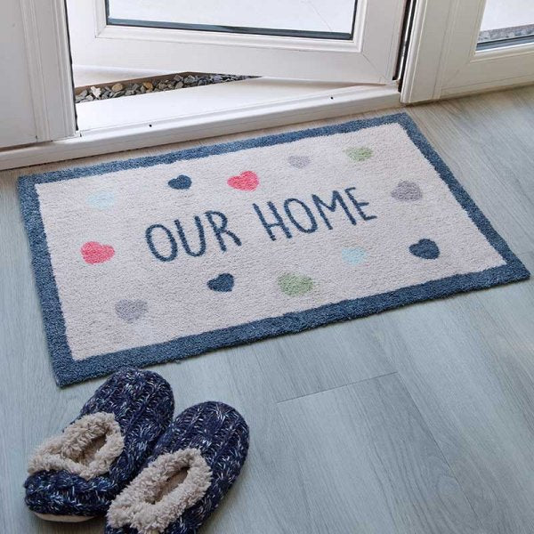 Our Home Ritzy Rug 45x75cm