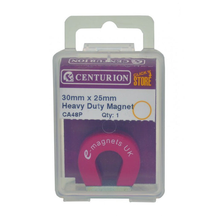30 x 25mm Heavy Duty Magnet
