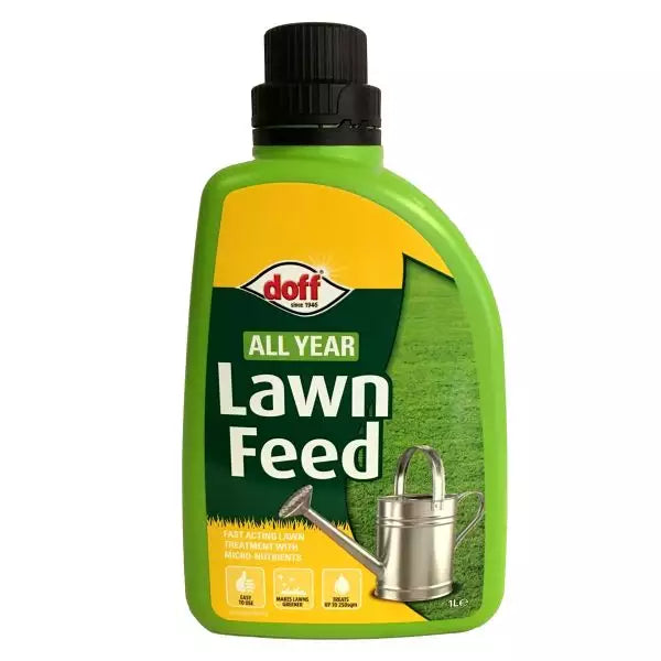 All Year Lawn Feed - 1L