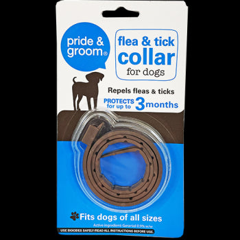 Flea & Tick Collar For Dogs