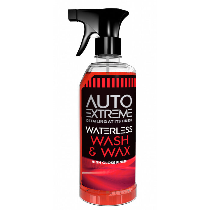 Wash & Wax - 720ml