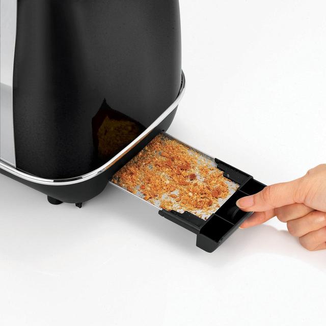 Evoke 2-Slice Toaster - Black